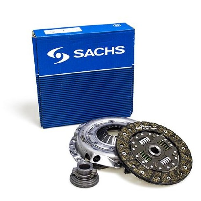 Комплект зчеплення SACHS для ВАЗ 2101 2102 2103 2104 2105 2106 2107 Комплект зчеплення SACHS для ВАЗ 2101 2102 2103 2104 2105 2106 2107