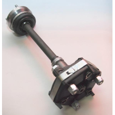 Карданний вал ВАЗ Лада 2123 проміжний муфта еласт. з фланцем ОАО ВАЗ