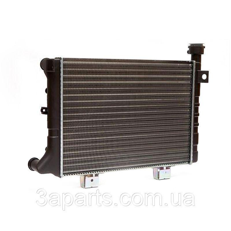 Радіатор вод. охолодження ВАЗ 21043 - 21073 інжектор