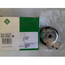 Ролик натяжний ременя ГРМ — INA  Ланос 1.5, Нексия 1.5; Шевроле Авео