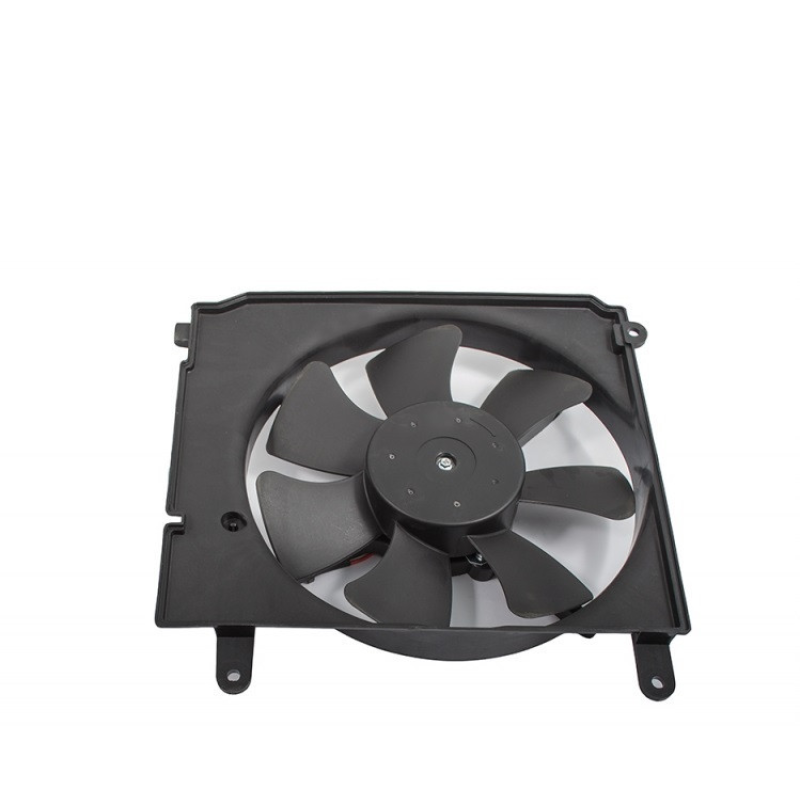 Вентилятор радіатора охолодження основної Ланоси, Сенс