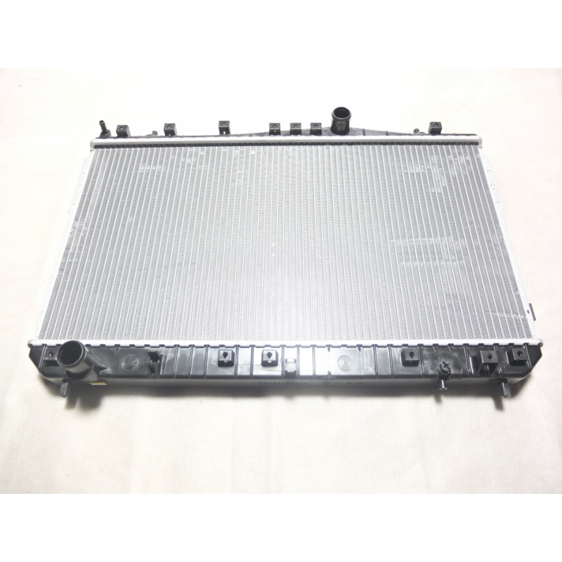 РАСІАТОР LACETTI 1.4-1.6-1.8 ОСНОВНОЇ