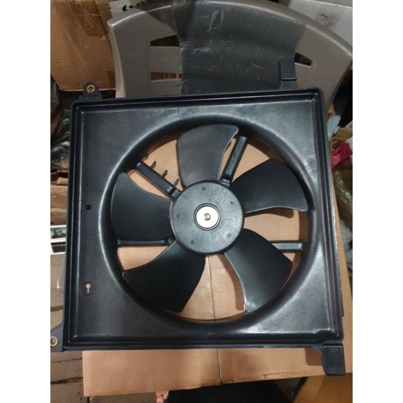 Вентилятор радіатора охолодження в зборі DAEWOO NEXIA