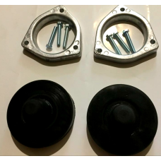 Проставки Фольксваген Пассат В6, В7, Кадді, Джетта, Гольф 5, Гольф 6 передні та задні