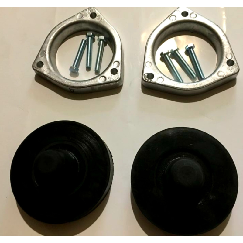 Проставки Фольксваген Пассат В6, В7, Кадді, Джетта, Гольф 5, Гольф 6 передні та задні Проставки Фольксваген Пассат В6, В7, Кадді, Джетта, Гольф 5, Гольф 6 передні та задні