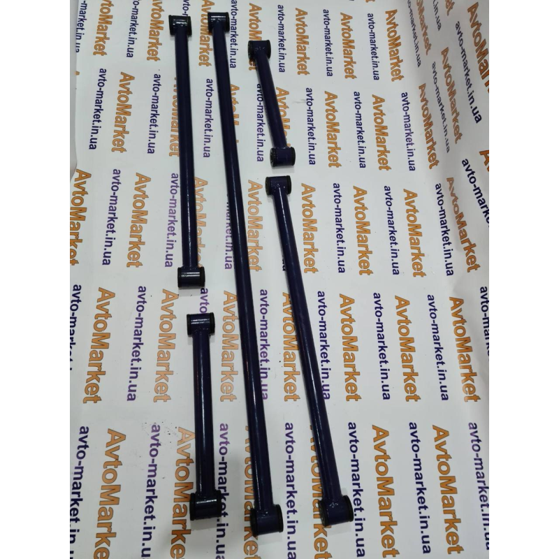 Тяги реактивні Ваз 2101 2102 2103 2104 2105 2106 2107 Спорт посилені к-кт