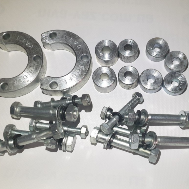 Ліфт комплект передньої підвіски ВАЗ 2121 НІВА (+30ММ)