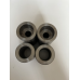 Втулки посилення нижнього важеля Ніва, LADA 4x4, Chevrolet Niva, до 2009 р., сталь 4 шт.
