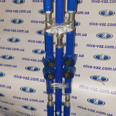 Тяги реактивні регульовані посилені (із сайлентблоком 2108) ВАЗ 2101-2107, 2121,21213,21214,2123,21218