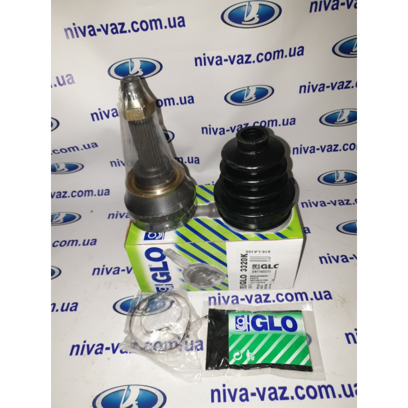 Шрус зовнішній Сенс,Таврія Glo