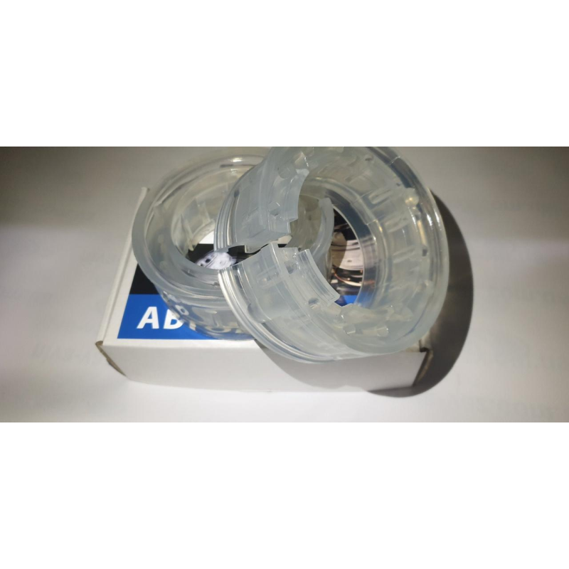 Вставки силіконові у пружини. Відстань між витками 20 мм, 25 мм, 30 мм 35 мм, 40 мм, 50 мм