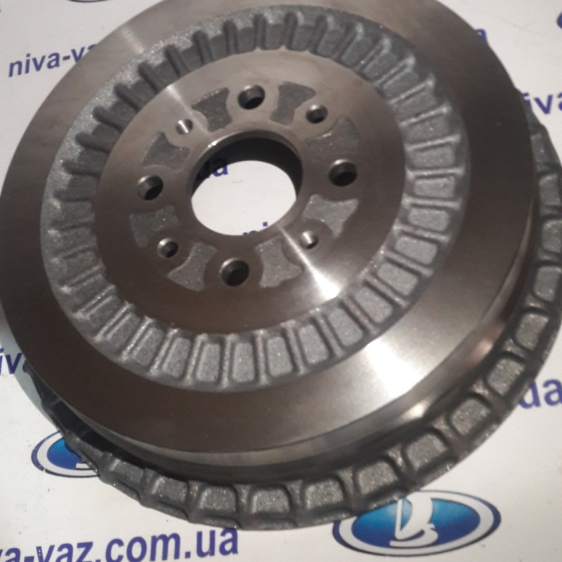 Барабан гальмівний ВАЗ-2101-2107 чавунний Барабан гальмівний ВАЗ-2101-2107 чавунний