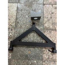 Важіль А-подібний посилений задньої підвіски для ВАЗ Нива 2121-2123, 2101-2107 на салентблоках 2108