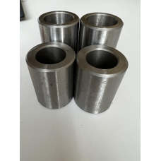 Втулки посилення нижнього важеля Ніва, LADA 4x4, Chevrolet Niva, до 2009 р., сталь 4 шт.