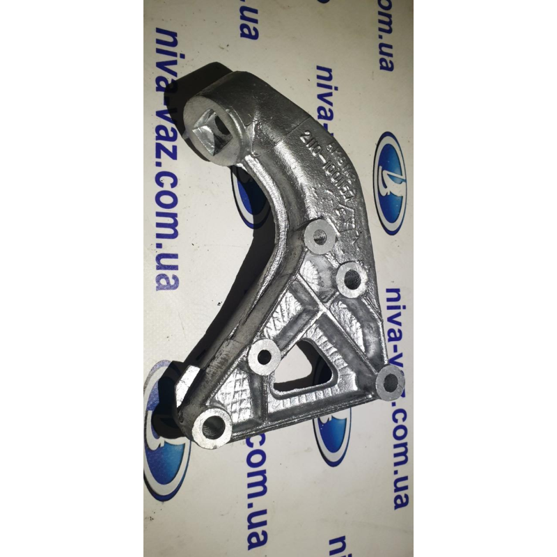 Кронштейн генератора та правої подушки двигуна нового зразка 2110-2112