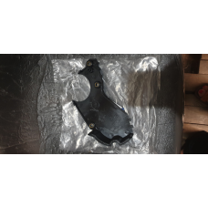 Кожух ременя ГРМ передня нижня Ланос 1.5, Авео 1.5. КАР 96182951