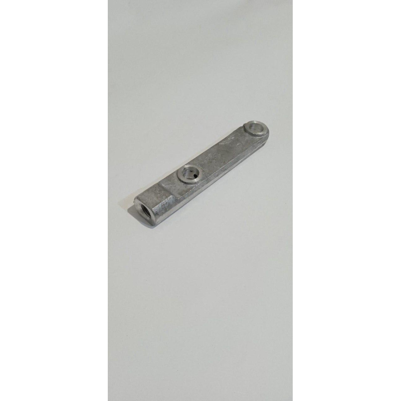 З“єднувач циліндрів супорта ВАЗ-2123 (перехідник переднього гальмівного шланга) З“єднувач циліндрів супорта ВАЗ-2123 (перехідник переднього гальмівного шланга)