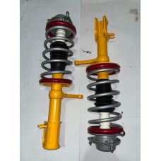 Стійки з пружинами та опорами (у зборі) ВАЗ Пріора 2170,2171,2172 Спорт Газомаслянні