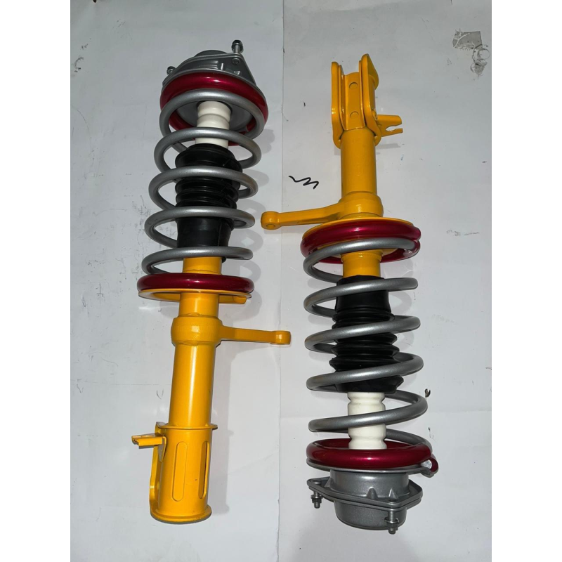 Стійки з пружинами та опорами (у зборі) ВАЗ Пріора 2170,2171,2172 Спорт Газомаслянні