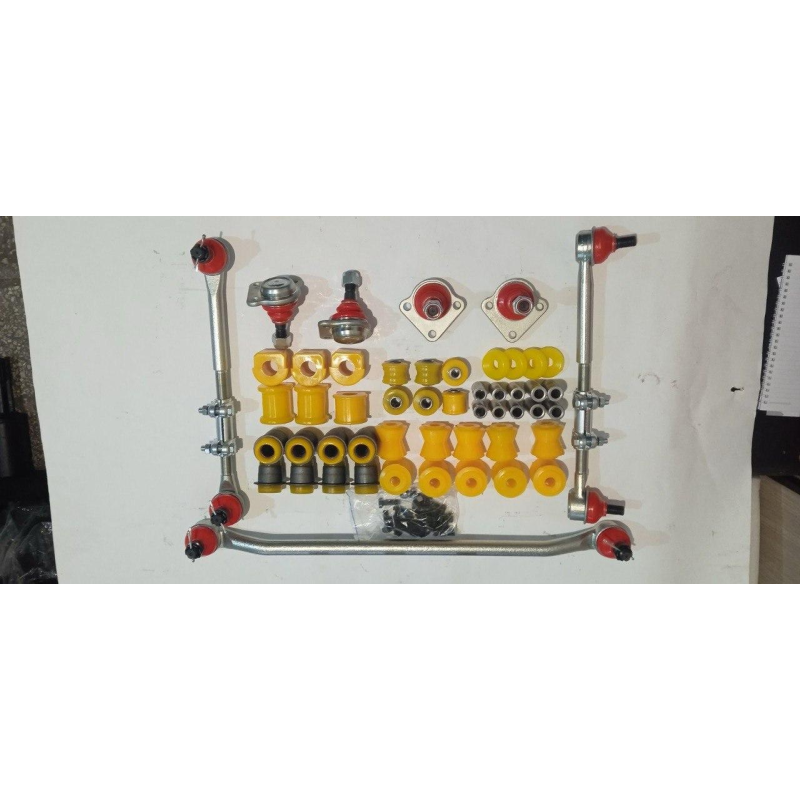 Ремонтний комплект (повний) ходової 2123 Нива Шевроле Ремонтний комплект (повний) ходової 2123 Нива Шевроле