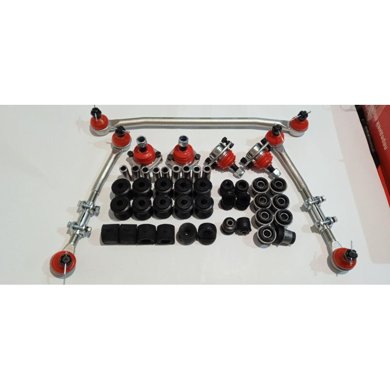 Ремонтний комплект (повний) ходової 2101-2107 Ремонтний комплект (повний) ходової 2101-2107