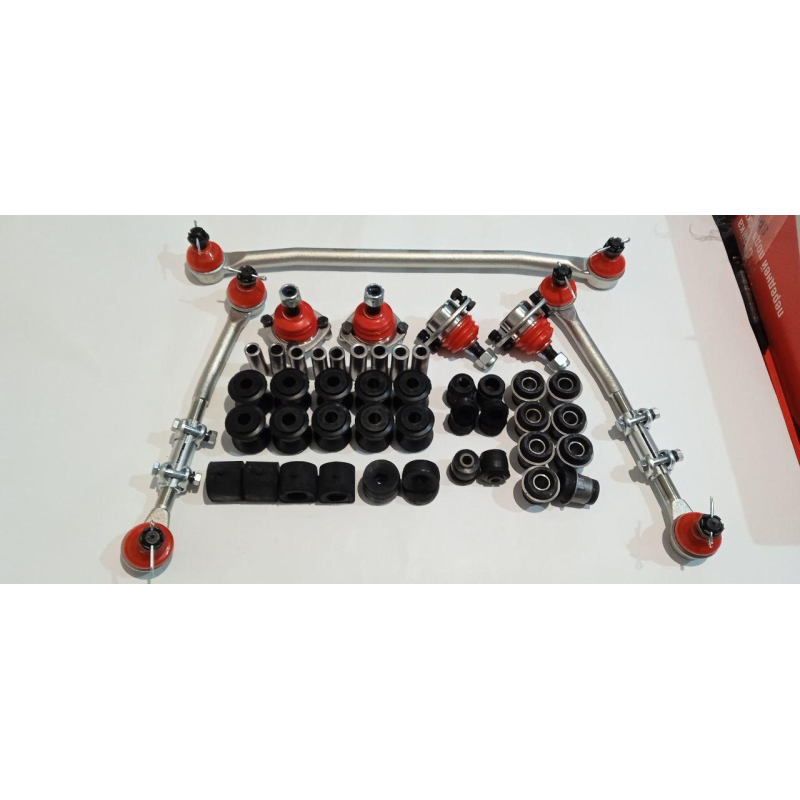 Ремонтний комплект (повний) ходової 2121-21213 Ремонтний комплект (повний) ходової 2121-21213