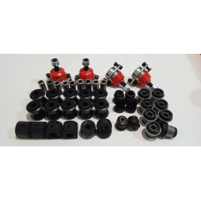 Комплект ремонтний усіх втулок 2101-2107