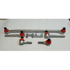 Комплект посиленої кермової трапеції ВАЗ-2121-2123 з кріпленням