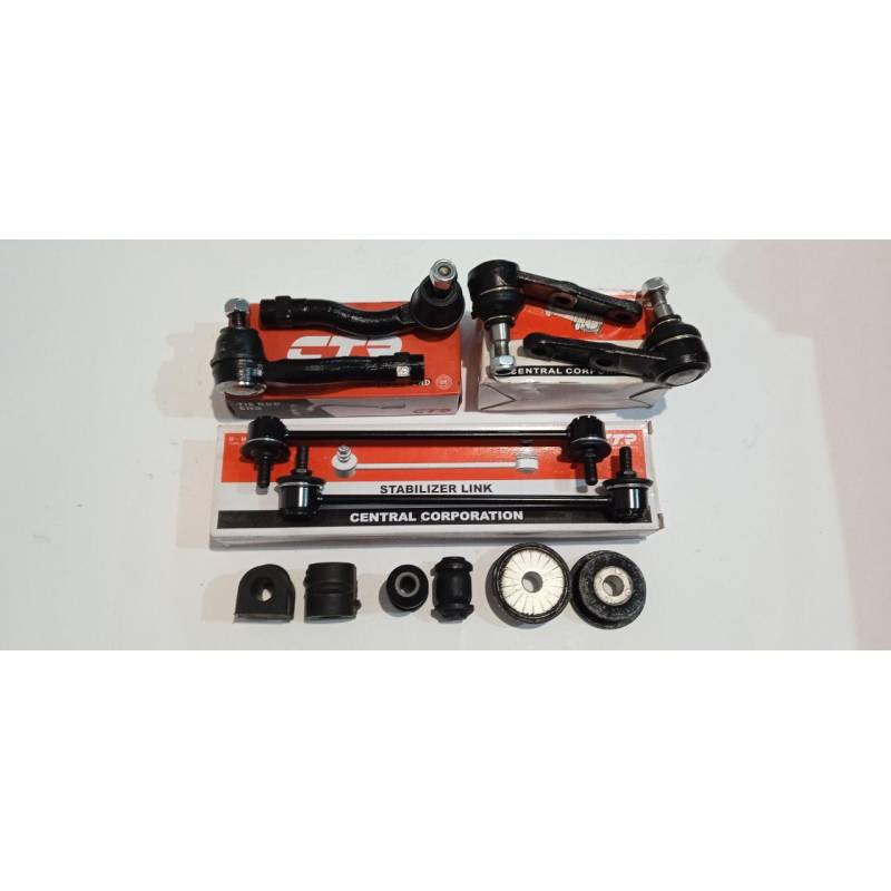 Ремонтний комплект ходовий Шевроле Авео передній Ремонтний комплект ходовий Шевроле Авео передній