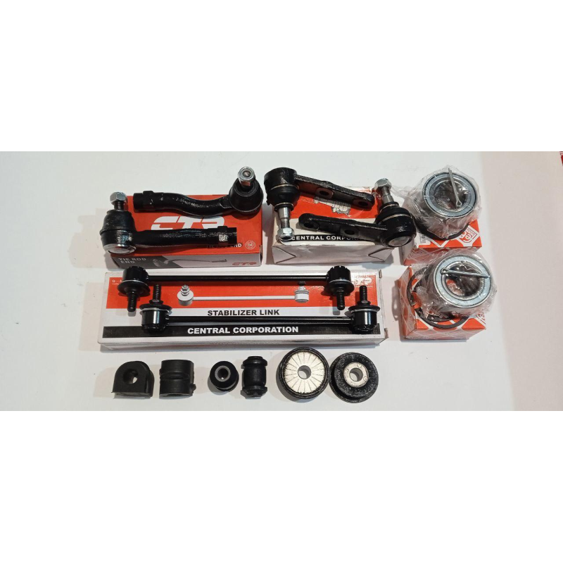 Ремонтний комплект ходовий Шевроле Авео передній Ремонтний комплект ходовий Шевроле Авео передній