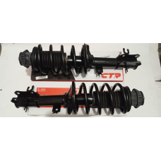 Стійки Aveo передні в зборі