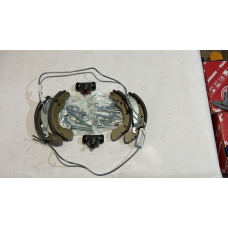 Ремонтний комплект задніх колодок Ланос,Сенс