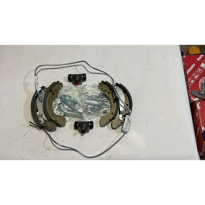 Ремонтний комплект задніх колодок Ланос,Сенс Ремонтний комплект задніх колодок Ланос,Сенс