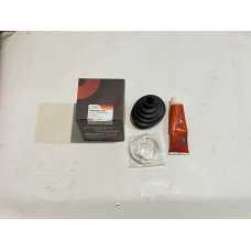 Пильовик ШРУСа з хомутами 2108/2110/2170/2190/1118 зовнішній