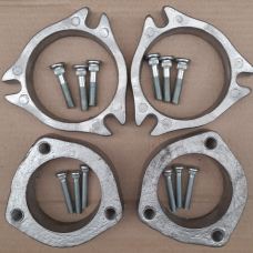 Проставки Тотіта Камрі Toyota Camry 20, 30, 40, 50, 55 для збільшення кліренсу