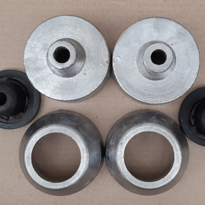 Проставки Шкоду Фабія Skoda Fabia для збільшення кліренсу задні та передні Проставки Шкоду Фабія Skoda Fabia для збільшення кліренсу задні та передні