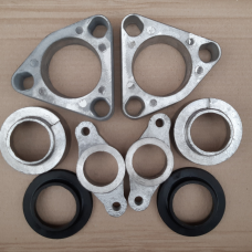 Проставки Хюндай ай 30 Hyundai i30 для збільшення кліренсу задні і передні