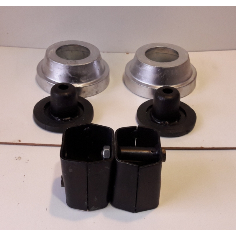 Проставки Volkswagen Passat B3, B4 
Проставки Фольксваген Пассат Б3, Б4 комплект перед і зад