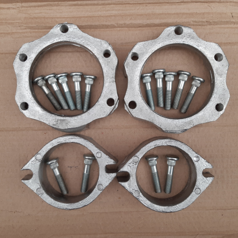 Проставки Хонда CRV для збільшення кліренсу комплект зад і перед висота 30 мм Проставки Хонда CRV для збільшення кліренсу комплект зад і перед висота 30 мм