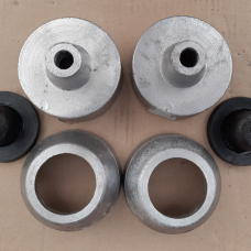 Проставки Шкода Октавія Тур Skoda Octavia Tour для збільшення кліренсу