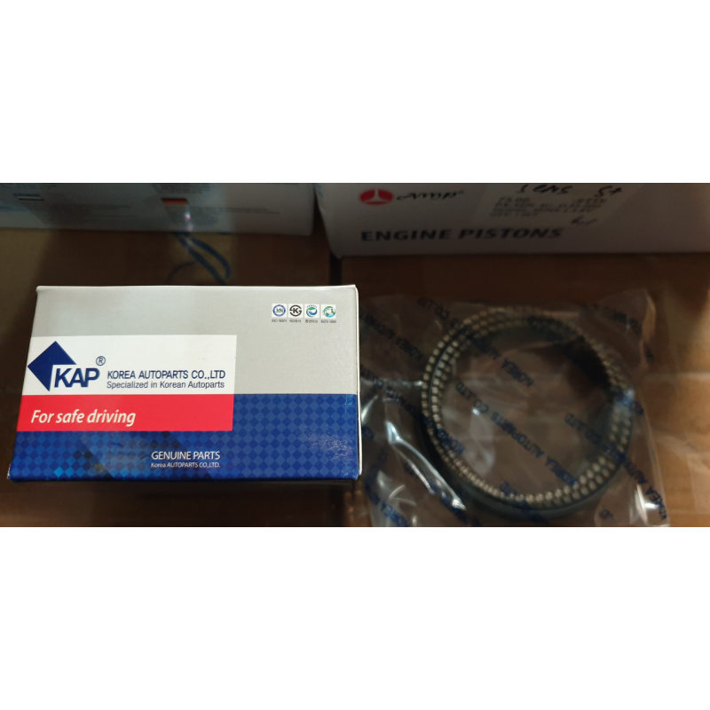 Кільця поршневі Ланос Lanos 1,5 Нексія КАР Корея Стандарт 76,5 Кільця поршневі Ланос Lanos 1,5 Нексія КАР Корея Стандарт 76,5