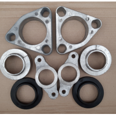 Проставки Хюндай ix35 Hyundai ix35 для збільшення кліренсу комплект перед і зад