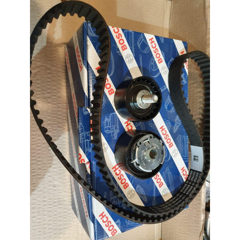 КОМПЛЕКТ ГРМ ПРИОРУ, КАЛІНУ, BOSCH36948286 (РЕМІНЬ + 2 РОЛИКА) КОМПЛЕКТ ГРМ ПРИОРУ, КАЛІНУ, BOSCH36948286 (РЕМІНЬ + 2 РОЛИКА)