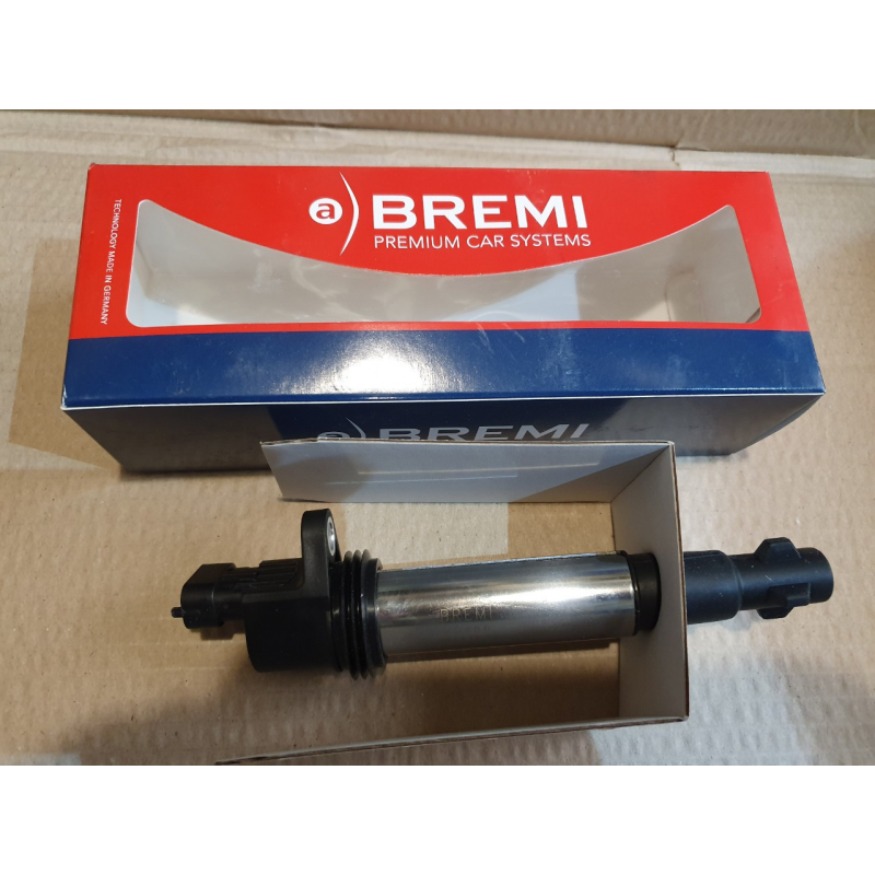Катушка запалювання ВАЗ 2110-12, 2170-72, 1117-19, 16 кл. BREMI