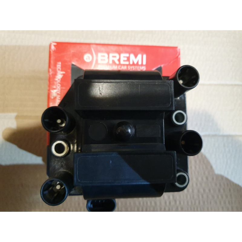 Котушка запалювання BREMI 2110-12, 2170-72, 1117-19,
