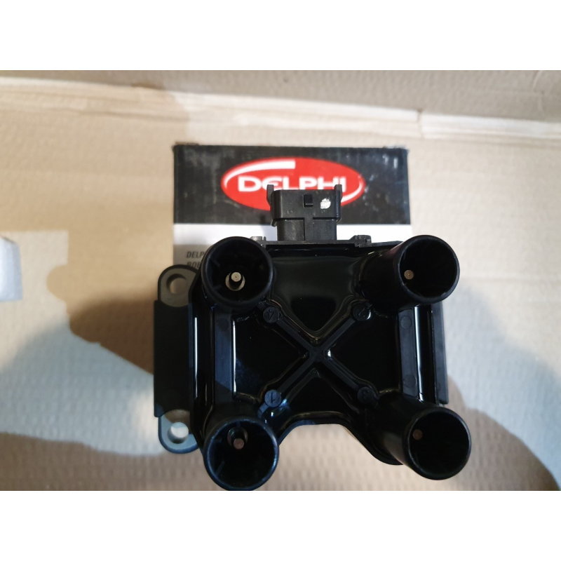Котушка запалювання 2110-2112,2170-2172,1117-1119 Delphi