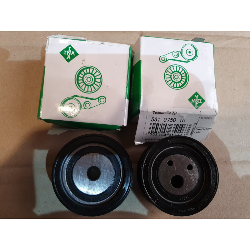 Ролики ГРМ ВАЗ 2110 2111 2112 INA 532043810 Ролики ГРМ ВАЗ 2110 2111 2112 INA 532043810