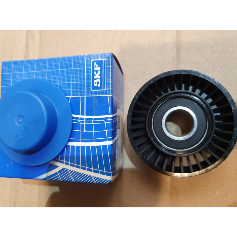 Ролик ременя генератора ВАЗ 2123/1118, SKF (VKM 32243)
