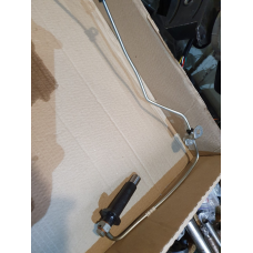 Гідро-автоматичний натягувач ланцюга ВАЗ-21214 в зборі з трубкою