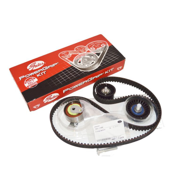 Gates K025499xs комплект ГРМ на Chevrolet/Daewoo Epica 2.0, Evanda 2.0, Lacetti 1.8, Nubira 1.8-2.0, Tacuma 2.